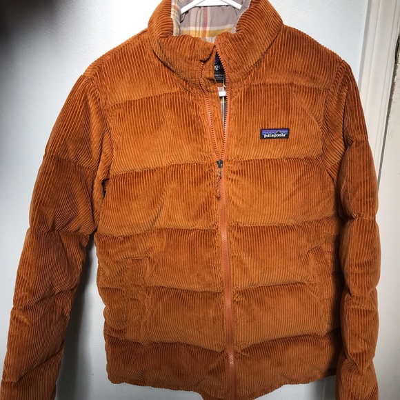 Patagonia corduroy fjord coat - Picture 2 of 5